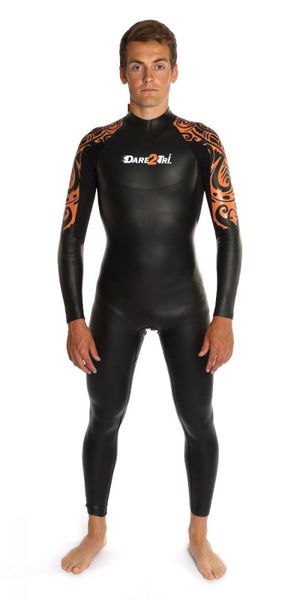 Dare2Tri to swim Hombre